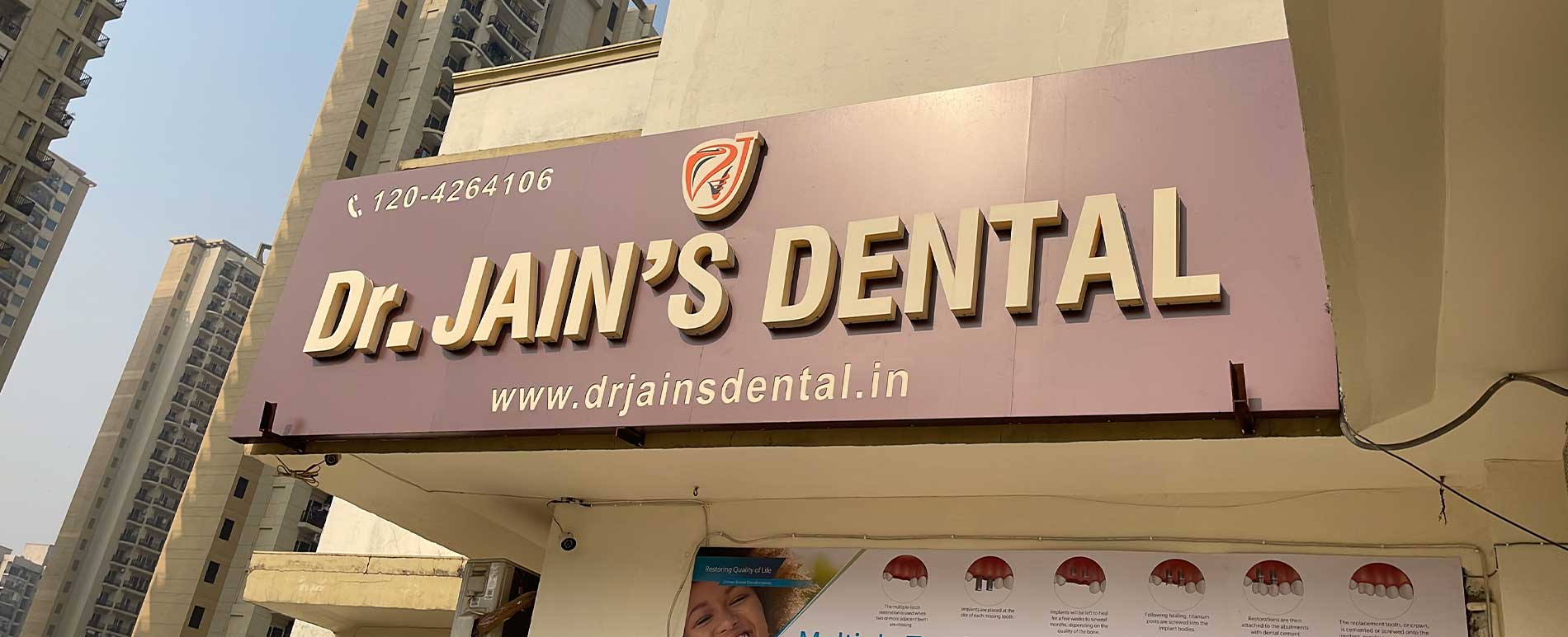 Dr. Jains Dental and Implant Clinic