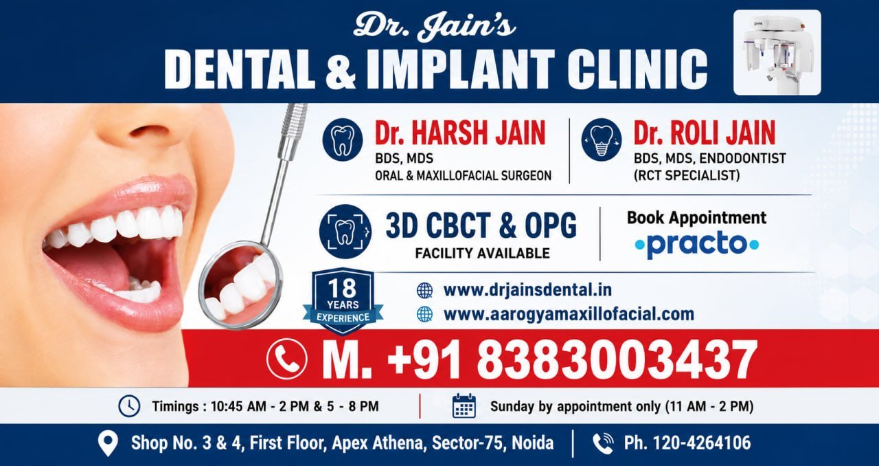 Dr. Jains Dental and Implant Clinic