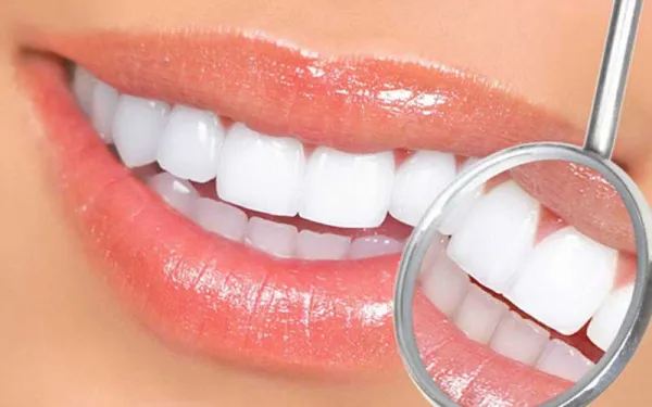 Instant Teeth Whitening