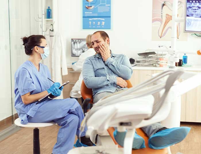 Six Common Causes of Tooth Pain