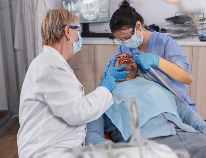 Throbbing Pain 1 Week after Root Canal