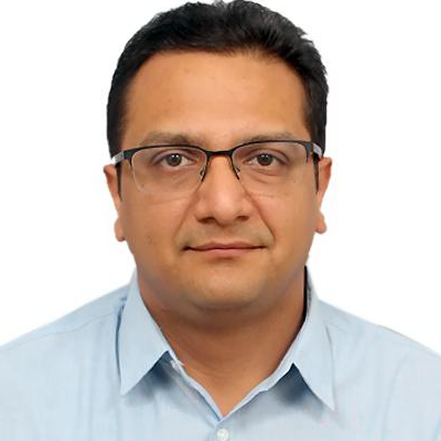 Prof. Dr. Harsh Jain (M.D.S)