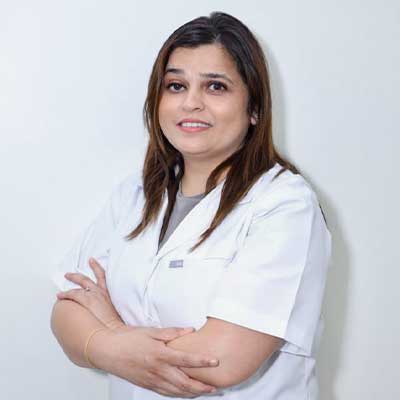 Dr. Roli Jain (M.D.S)