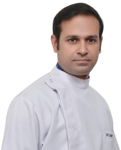 Dr. Sankalp Arya M.D.S.