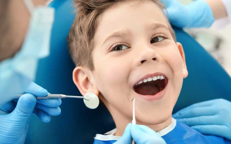 Pediatric Oral Care